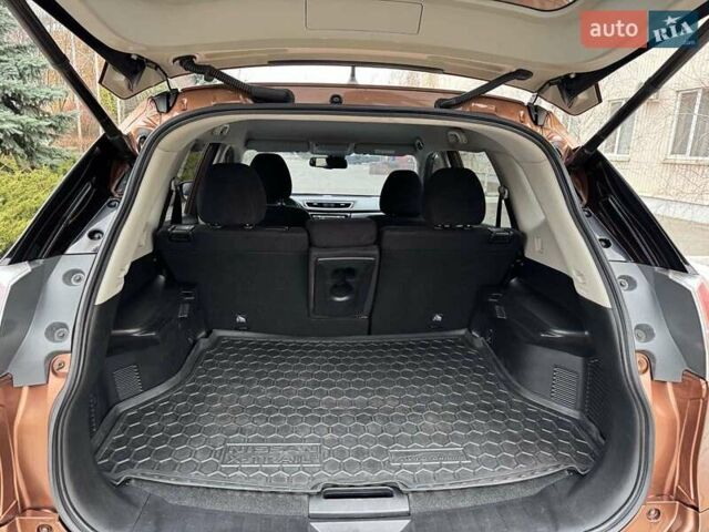 Ниссан ИксТрейл, объемом двигателя 1.6 л и пробегом 240 тыс. км за 13950 $, фото 9 на Automoto.ua