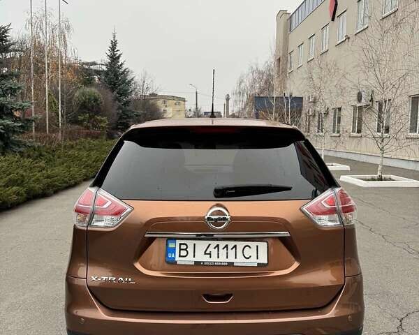 Ниссан ИксТрейл, объемом двигателя 1.6 л и пробегом 240 тыс. км за 13950 $, фото 4 на Automoto.ua