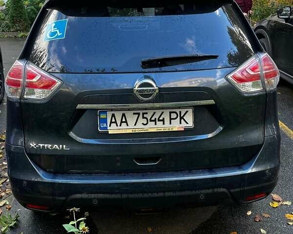 Ниссан ИксТрейл, объемом двигателя 1.6 л и пробегом 75 тыс. км за 20500 $, фото 1 на Automoto.ua