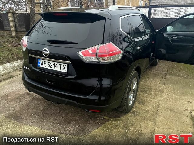 Ніссан ІксТрейл, об'ємом двигуна 1.6 л та пробігом 220 тис. км за 16200 $, фото 5 на Automoto.ua