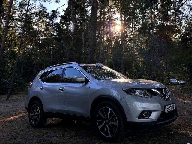 Ніссан ІксТрейл, об'ємом двигуна 1.6 л та пробігом 263 тис. км за 16899 $, фото 9 на Automoto.ua