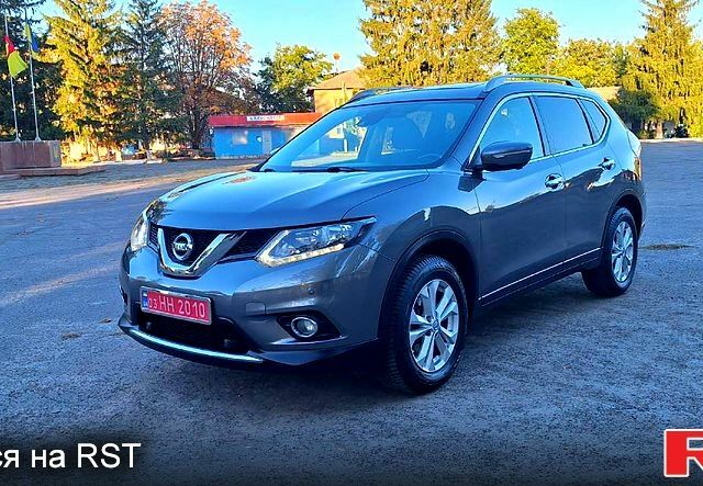 Ниссан ИксТрейл, объемом двигателя 1.6 л и пробегом 167 тыс. км за 15900 $, фото 1 на Automoto.ua