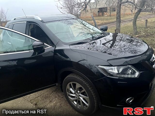 Ніссан ІксТрейл, об'ємом двигуна 1.6 л та пробігом 220 тис. км за 16200 $, фото 7 на Automoto.ua