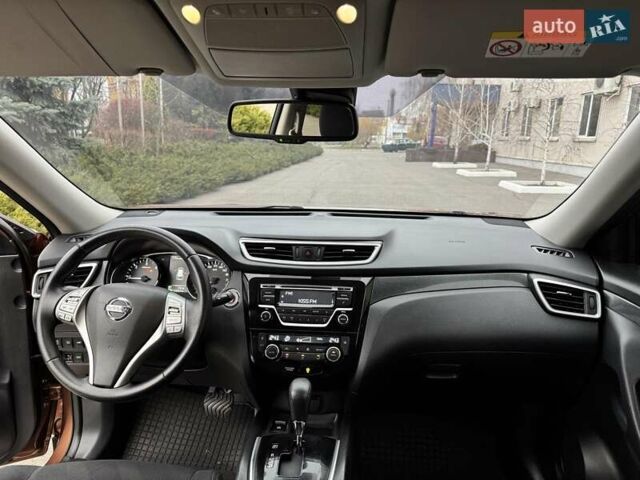 Ниссан ИксТрейл, объемом двигателя 1.6 л и пробегом 240 тыс. км за 13950 $, фото 8 на Automoto.ua