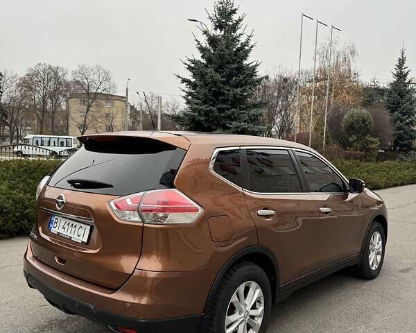 Ниссан ИксТрейл, объемом двигателя 1.6 л и пробегом 240 тыс. км за 13950 $, фото 5 на Automoto.ua