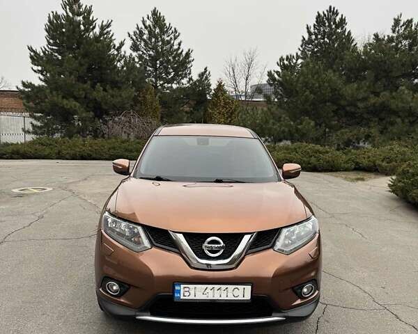 Ниссан ИксТрейл, объемом двигателя 1.6 л и пробегом 240 тыс. км за 13950 $, фото 7 на Automoto.ua