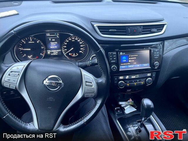 Ніссан ІксТрейл, об'ємом двигуна 1.6 л та пробігом 220 тис. км за 16200 $, фото 3 на Automoto.ua