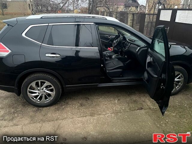Ніссан ІксТрейл, об'ємом двигуна 1.6 л та пробігом 220 тис. км за 16200 $, фото 6 на Automoto.ua