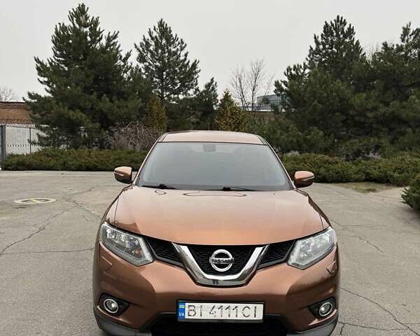 Ниссан ИксТрейл, объемом двигателя 1.6 л и пробегом 240 тыс. км за 13950 $, фото 6 на Automoto.ua