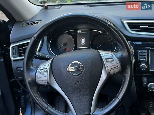 Ниссан ИксТрейл, объемом двигателя 1.6 л и пробегом 75 тыс. км за 20500 $, фото 4 на Automoto.ua