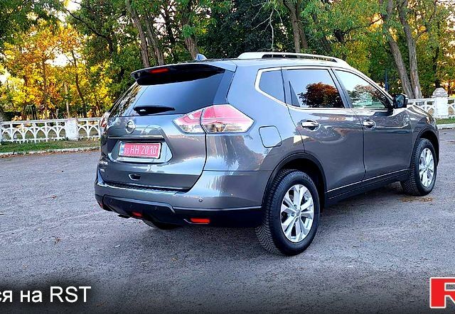 Ниссан ИксТрейл, объемом двигателя 1.6 л и пробегом 167 тыс. км за 15900 $, фото 2 на Automoto.ua