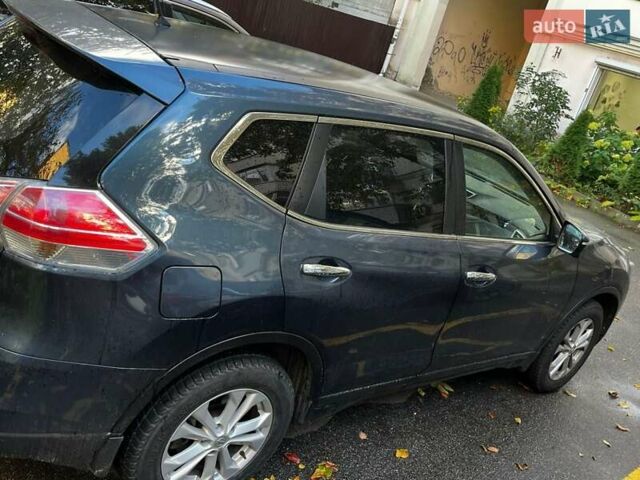 Ниссан ИксТрейл, объемом двигателя 1.6 л и пробегом 75 тыс. км за 20500 $, фото 7 на Automoto.ua