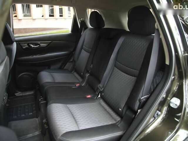 Ниссан ИксТрейл, объемом двигателя 2 л и пробегом 152 тыс. км за 18000 $, фото 7 на Automoto.ua