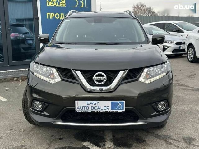Ниссан ИксТрейл, объемом двигателя 1.6 л и пробегом 122 тыс. км за 18990 $, фото 2 на Automoto.ua