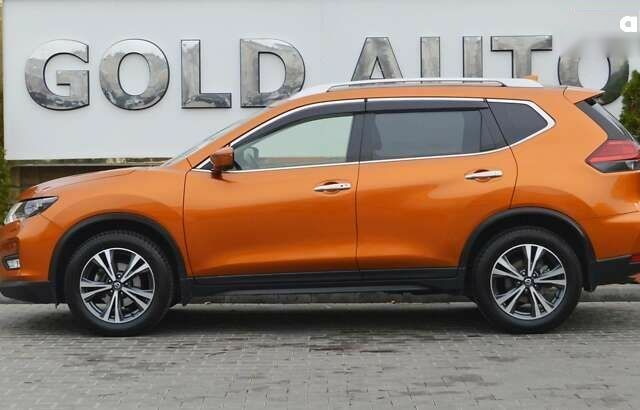 Ниссан ИксТрейл, объемом двигателя 2 л и пробегом 70 тыс. км за 21500 $, фото 5 на Automoto.ua