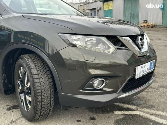 Ниссан ИксТрейл, объемом двигателя 1.6 л и пробегом 122 тыс. км за 18990 $, фото 14 на Automoto.ua