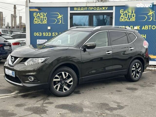 Ниссан ИксТрейл, объемом двигателя 1.6 л и пробегом 122 тыс. км за 18990 $, фото 8 на Automoto.ua