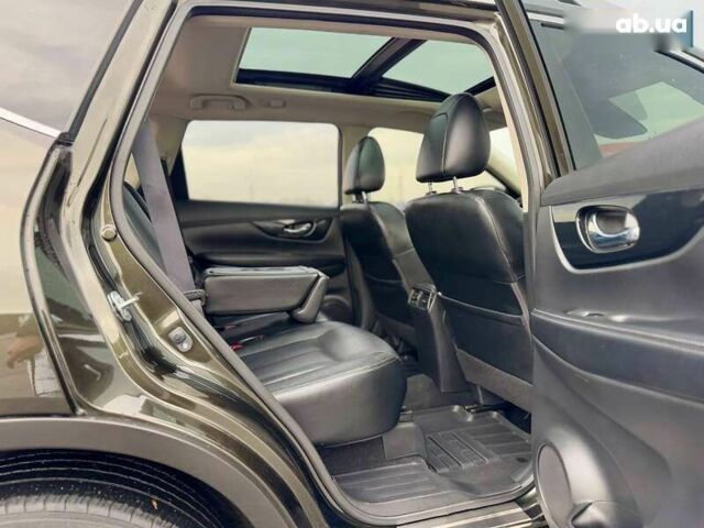Ниссан ИксТрейл, объемом двигателя 1.6 л и пробегом 166 тыс. км за 20500 $, фото 26 на Automoto.ua