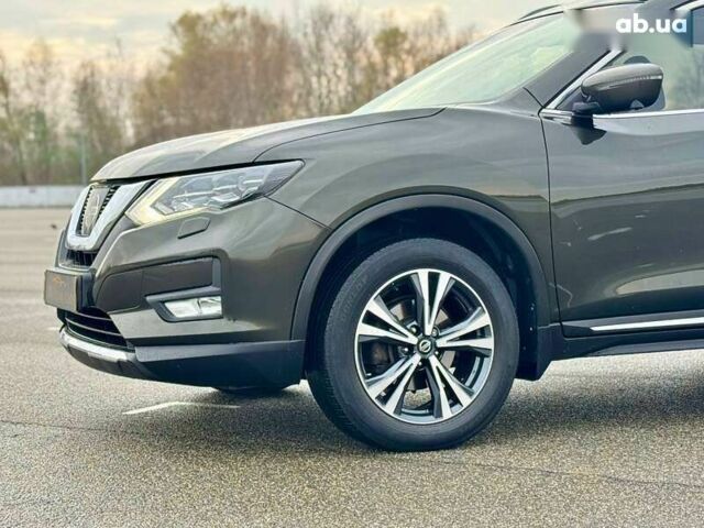 Ниссан ИксТрейл, объемом двигателя 1.6 л и пробегом 166 тыс. км за 20500 $, фото 6 на Automoto.ua