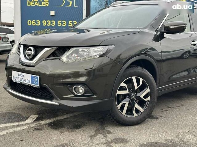 Ниссан ИксТрейл, объемом двигателя 1.6 л и пробегом 122 тыс. км за 18990 $, фото 10 на Automoto.ua