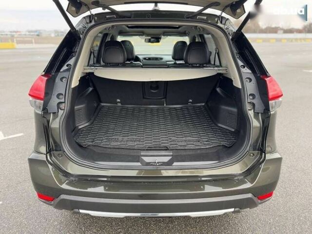 Ниссан ИксТрейл, объемом двигателя 1.6 л и пробегом 166 тыс. км за 20500 $, фото 29 на Automoto.ua