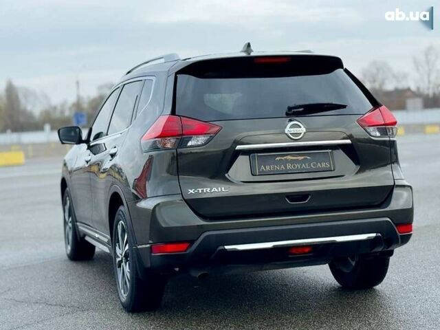 Ниссан ИксТрейл, объемом двигателя 1.6 л и пробегом 166 тыс. км за 20500 $, фото 14 на Automoto.ua