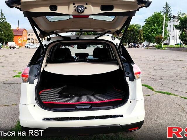 Ніссан ІксТрейл, об'ємом двигуна 1.6 л та пробігом 181 тис. км за 17300 $, фото 8 на Automoto.ua