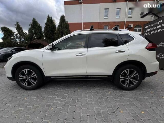 Ніссан ІксТрейл, об'ємом двигуна 0 л та пробігом 168 тис. км за 18500 $, фото 8 на Automoto.ua
