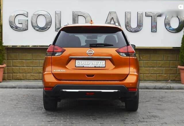 Ниссан ИксТрейл, объемом двигателя 2 л и пробегом 70 тыс. км за 21500 $, фото 9 на Automoto.ua