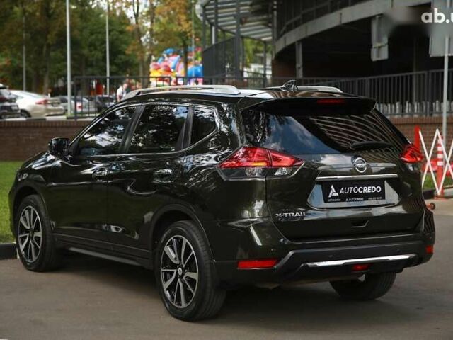 Ниссан ИксТрейл, объемом двигателя 2 л и пробегом 152 тыс. км за 18000 $, фото 5 на Automoto.ua