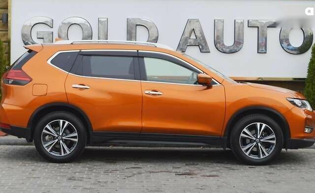 Ниссан ИксТрейл, объемом двигателя 2 л и пробегом 70 тыс. км за 21500 $, фото 12 на Automoto.ua