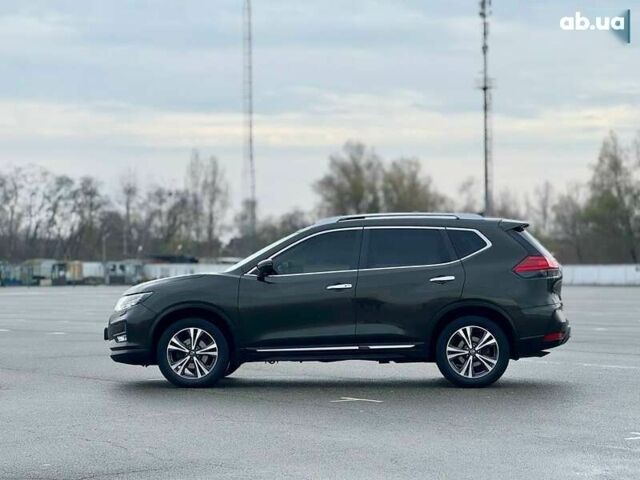 Ниссан ИксТрейл, объемом двигателя 1.6 л и пробегом 166 тыс. км за 20500 $, фото 12 на Automoto.ua