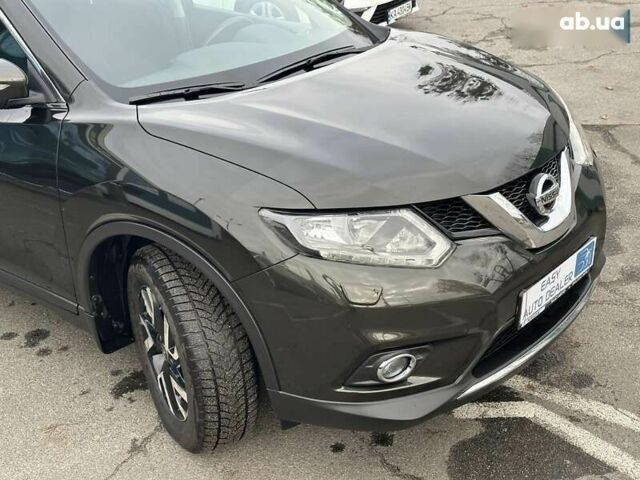 Ниссан ИксТрейл, объемом двигателя 1.6 л и пробегом 122 тыс. км за 18990 $, фото 15 на Automoto.ua