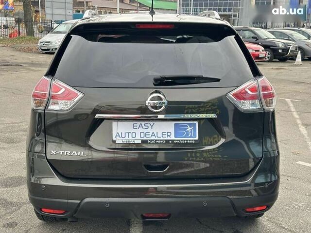 Ниссан ИксТрейл, объемом двигателя 1.6 л и пробегом 122 тыс. км за 18990 $, фото 5 на Automoto.ua