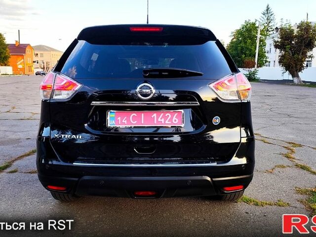 Ниссан ИксТрейл, объемом двигателя 2 л и пробегом 169 тыс. км за 18900 $, фото 2 на Automoto.ua