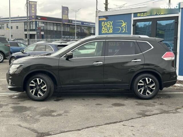 Ниссан ИксТрейл, объемом двигателя 1.6 л и пробегом 122 тыс. км за 18990 $, фото 7 на Automoto.ua