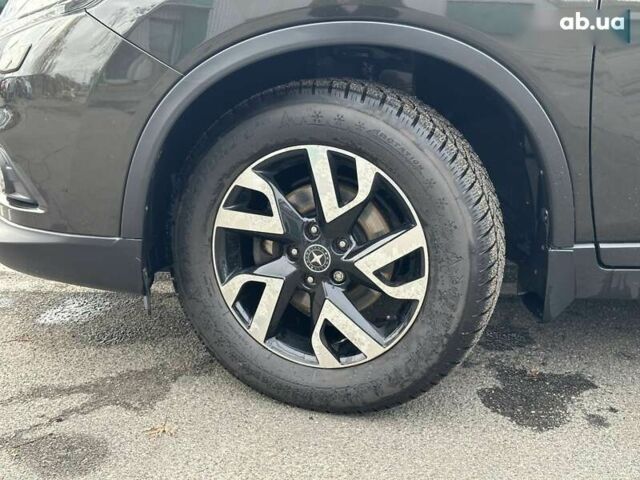 Ниссан ИксТрейл, объемом двигателя 1.6 л и пробегом 122 тыс. км за 18990 $, фото 12 на Automoto.ua