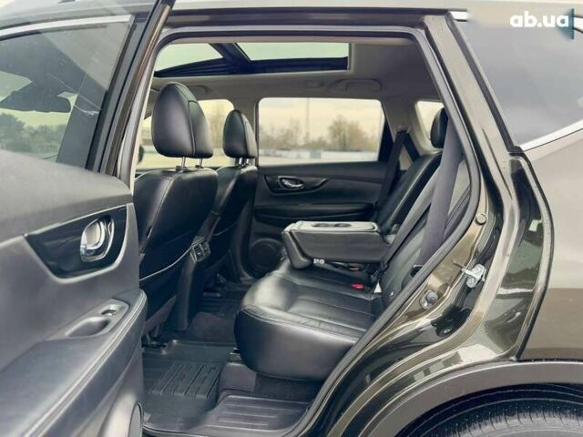 Ниссан ИксТрейл, объемом двигателя 1.6 л и пробегом 166 тыс. км за 20500 $, фото 24 на Automoto.ua