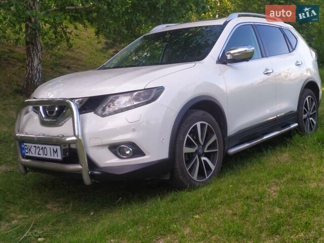 Ниссан ИксТрейл, объемом двигателя 2 л и пробегом 205 тыс. км за 17200 $, фото 5 на Automoto.ua