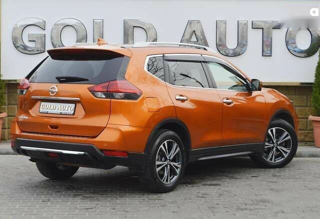 Ниссан ИксТрейл, объемом двигателя 2 л и пробегом 70 тыс. км за 21500 $, фото 10 на Automoto.ua