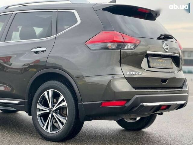 Ниссан ИксТрейл, объемом двигателя 1.6 л и пробегом 166 тыс. км за 20500 $, фото 18 на Automoto.ua