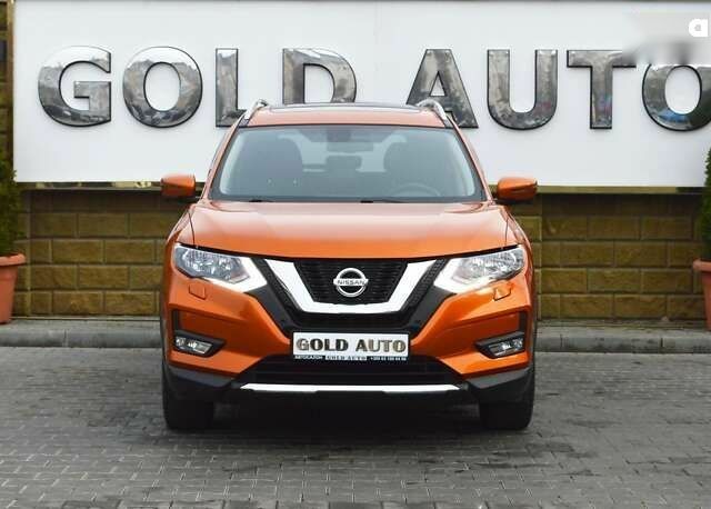 Ниссан ИксТрейл, объемом двигателя 2 л и пробегом 70 тыс. км за 21500 $, фото 2 на Automoto.ua