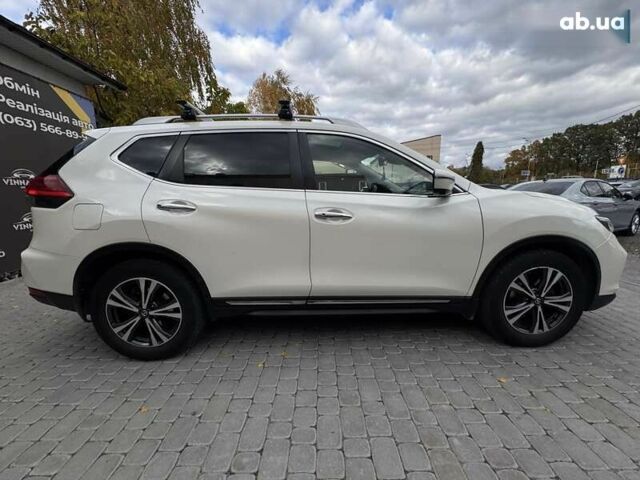 Ніссан ІксТрейл, об'ємом двигуна 0 л та пробігом 168 тис. км за 18500 $, фото 14 на Automoto.ua