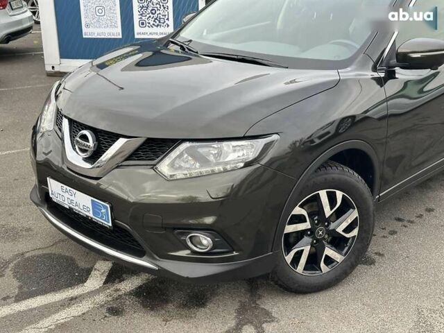 Ниссан ИксТрейл, объемом двигателя 1.6 л и пробегом 122 тыс. км за 18990 $, фото 9 на Automoto.ua