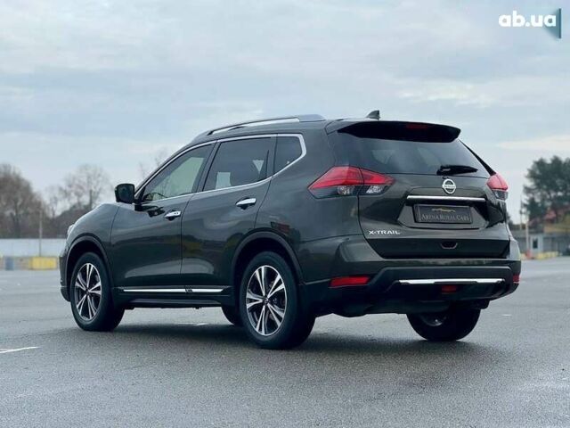 Ниссан ИксТрейл, объемом двигателя 1.6 л и пробегом 166 тыс. км за 20500 $, фото 15 на Automoto.ua