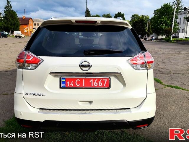 Ніссан ІксТрейл, об'ємом двигуна 1.6 л та пробігом 181 тис. км за 17300 $, фото 3 на Automoto.ua