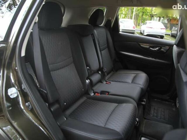 Ниссан ИксТрейл, объемом двигателя 2 л и пробегом 152 тыс. км за 18000 $, фото 8 на Automoto.ua