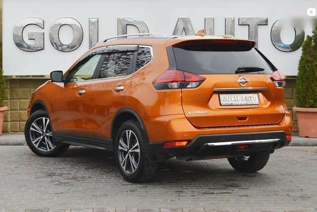 Ниссан ИксТрейл, объемом двигателя 2 л и пробегом 70 тыс. км за 21500 $, фото 7 на Automoto.ua