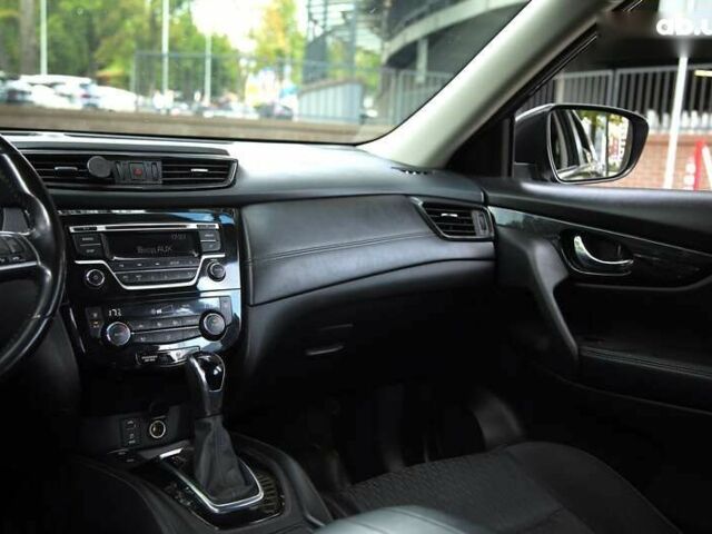 Ниссан ИксТрейл, объемом двигателя 2 л и пробегом 152 тыс. км за 18000 $, фото 12 на Automoto.ua