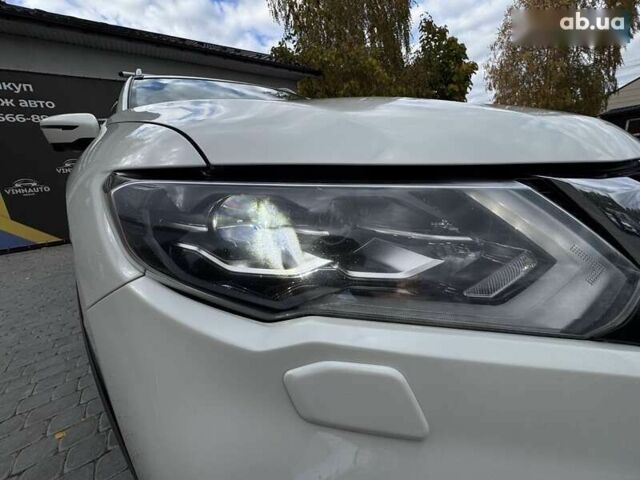 Ніссан ІксТрейл, об'ємом двигуна 0 л та пробігом 168 тис. км за 18500 $, фото 16 на Automoto.ua